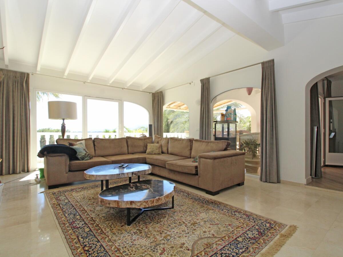 Villa 5 Chambres à vendre à Benissa San Jaime
