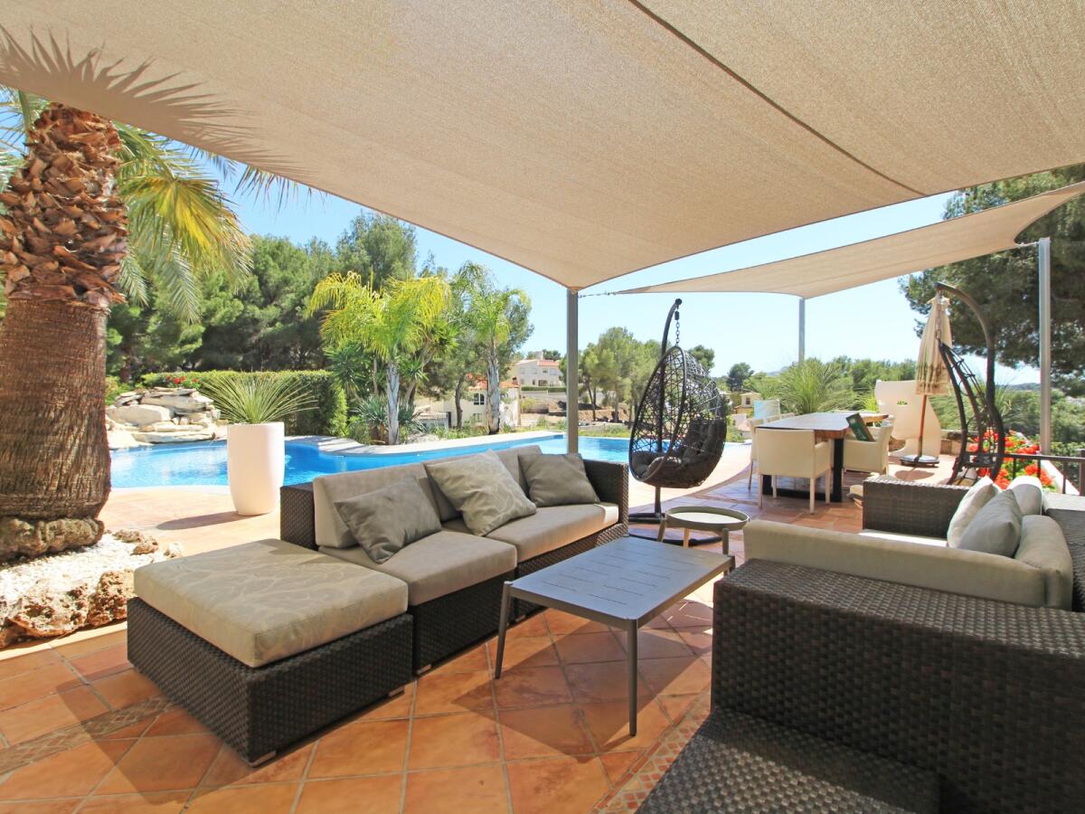Villa 5 Chambres à vendre à Benissa San Jaime
