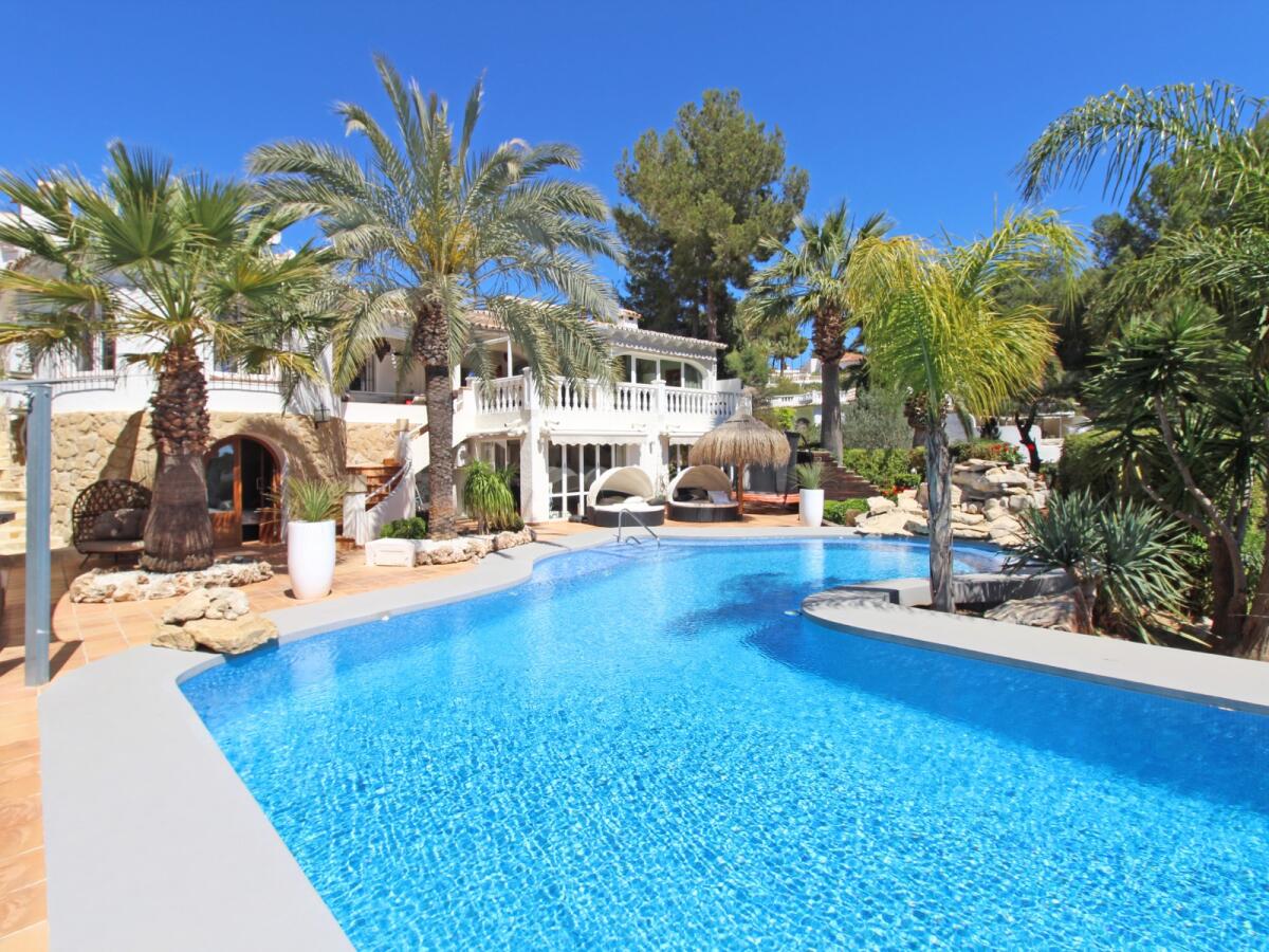 Villa 5 Chambres à vendre à Benissa San Jaime
