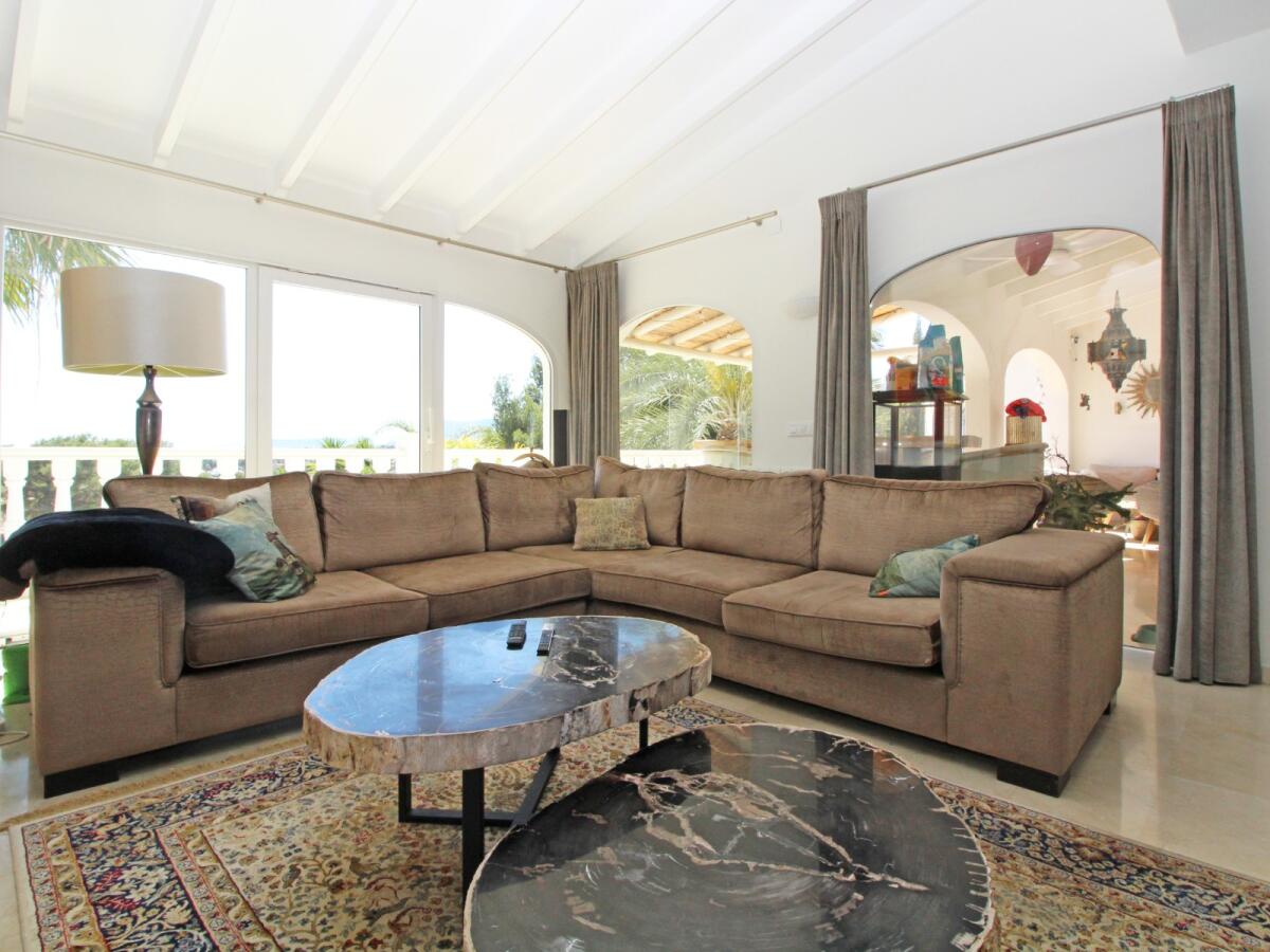 Villa 5 Chambres à vendre à Benissa San Jaime