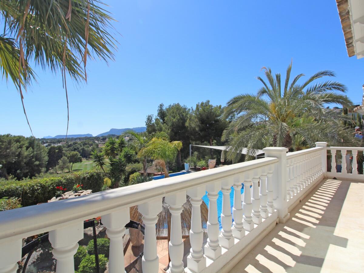 Villa 5 Chambres à vendre à Benissa San Jaime
