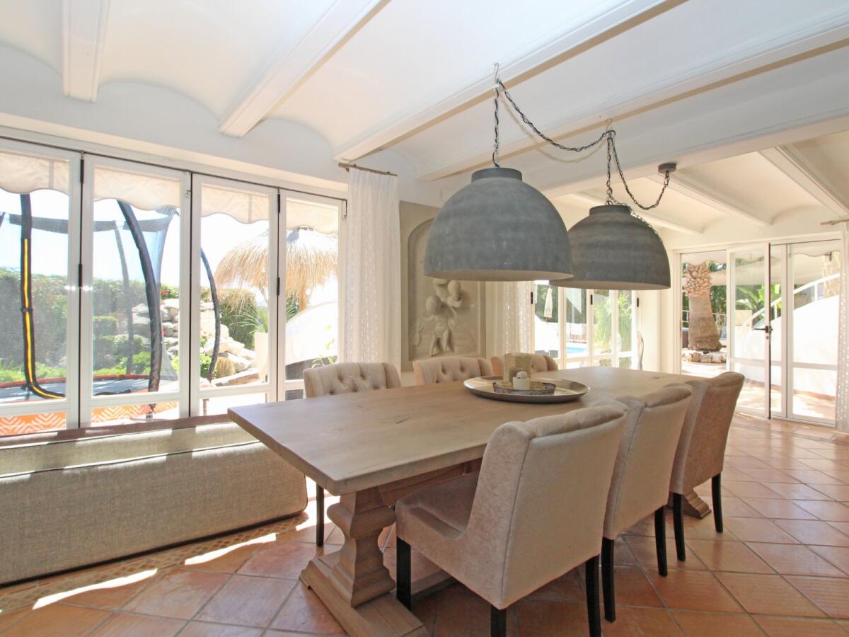 Villa 5 Chambres à vendre à Benissa San Jaime