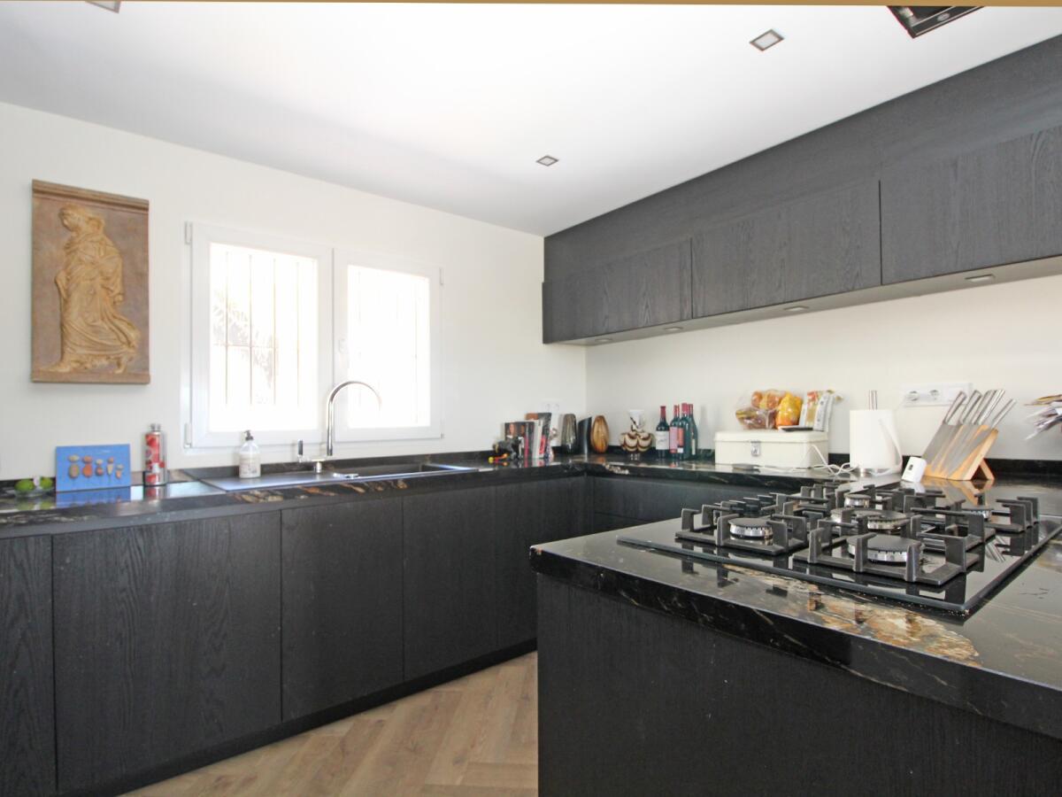Villa 5 Chambres à vendre à Benissa San Jaime
