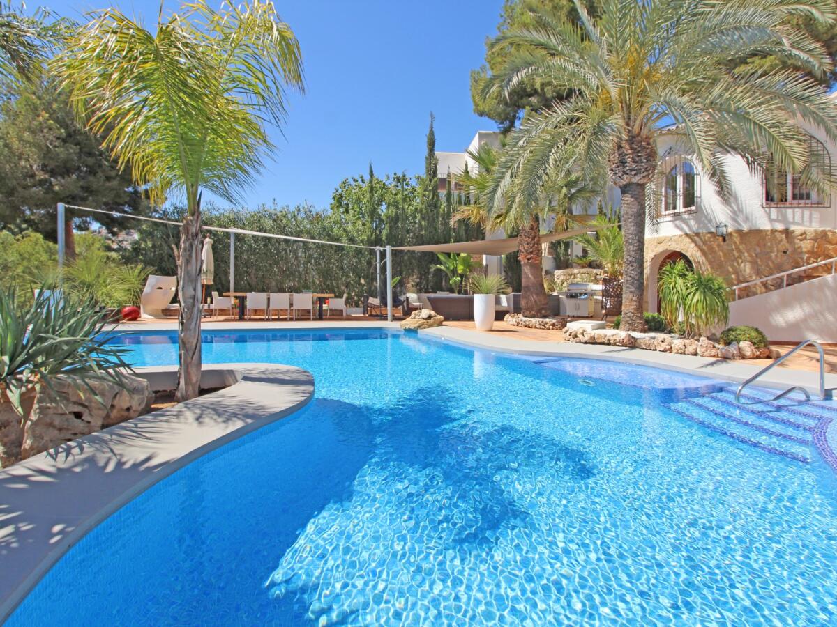 Villa 5 Chambres à vendre à Benissa San Jaime