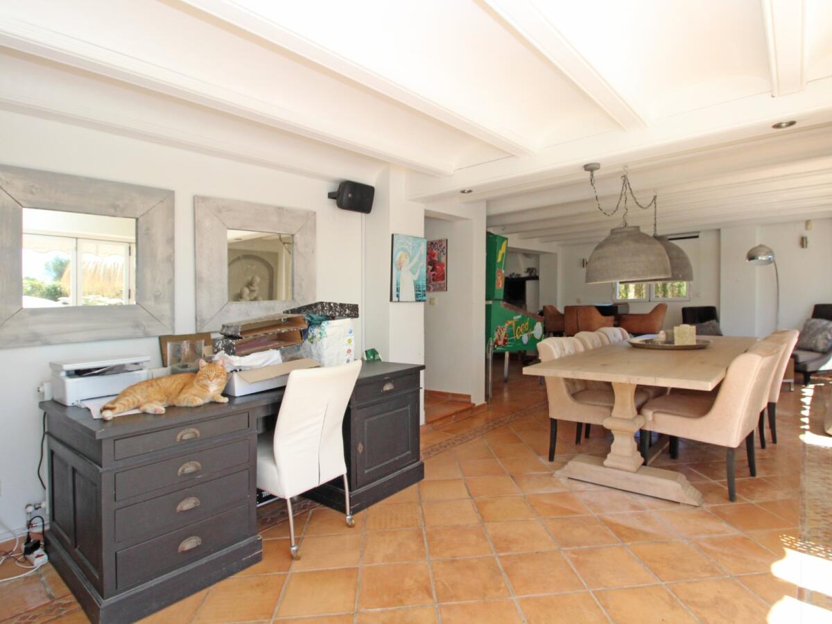 Villa 5 Chambres à vendre à Benissa San Jaime