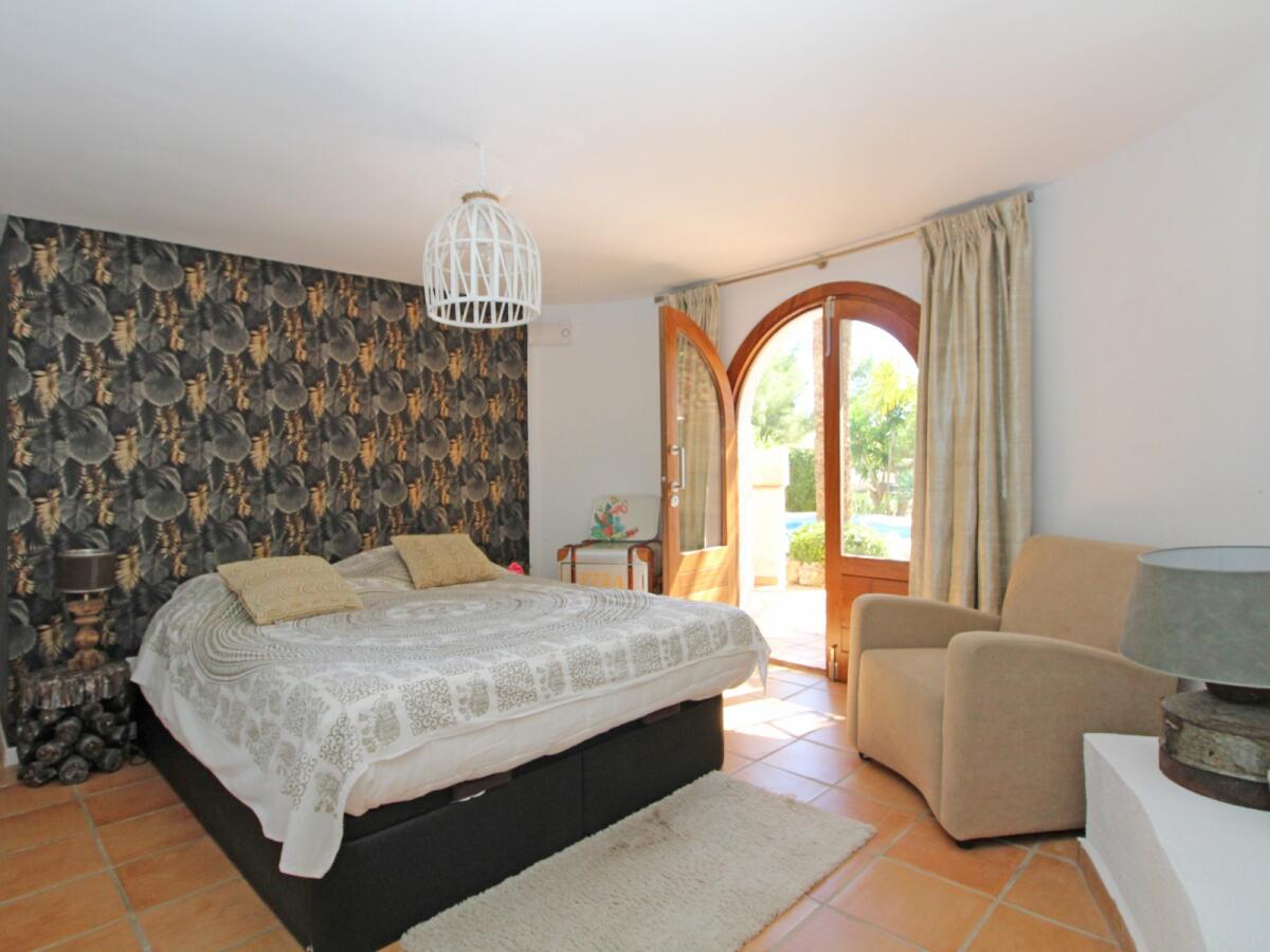 Villa 5 Chambres à vendre à Benissa San Jaime