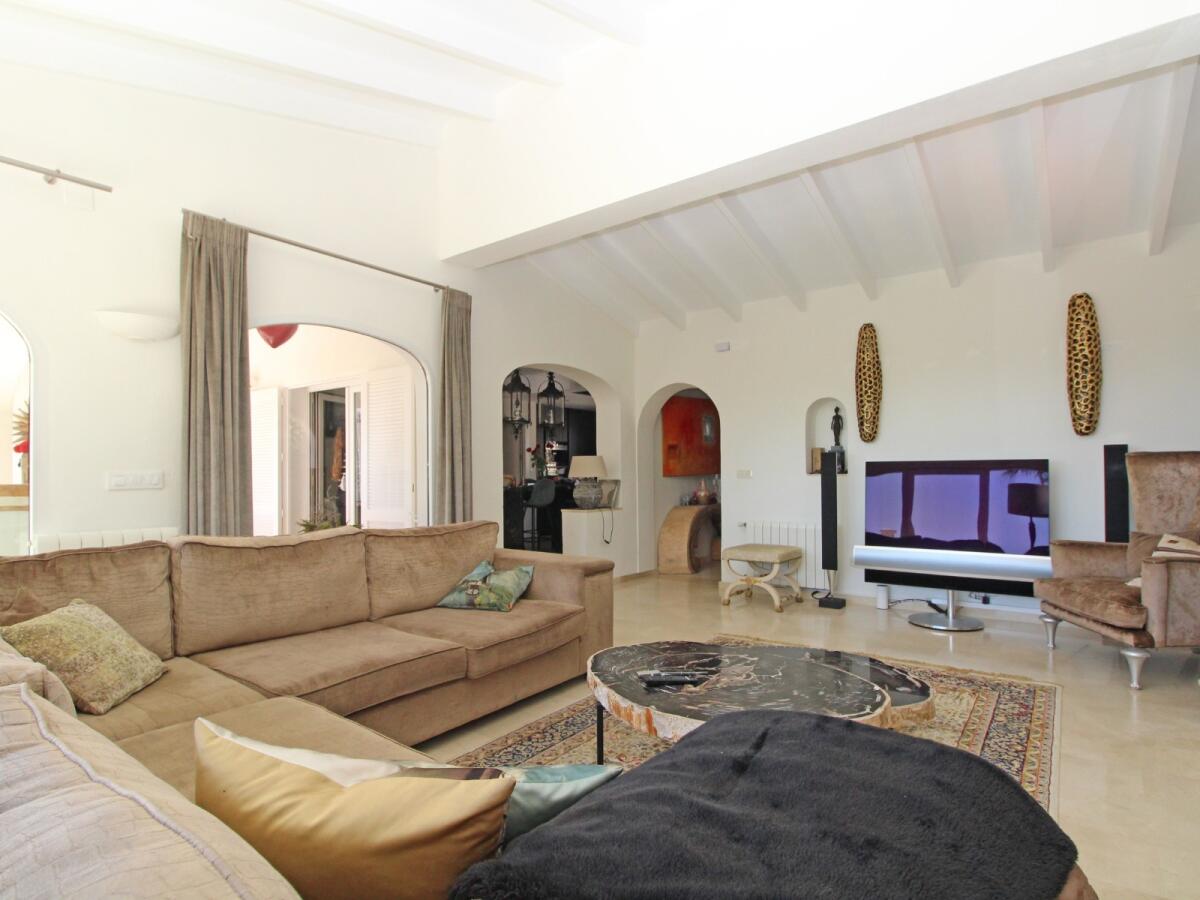 Villa 5 Chambres à vendre à Benissa San Jaime