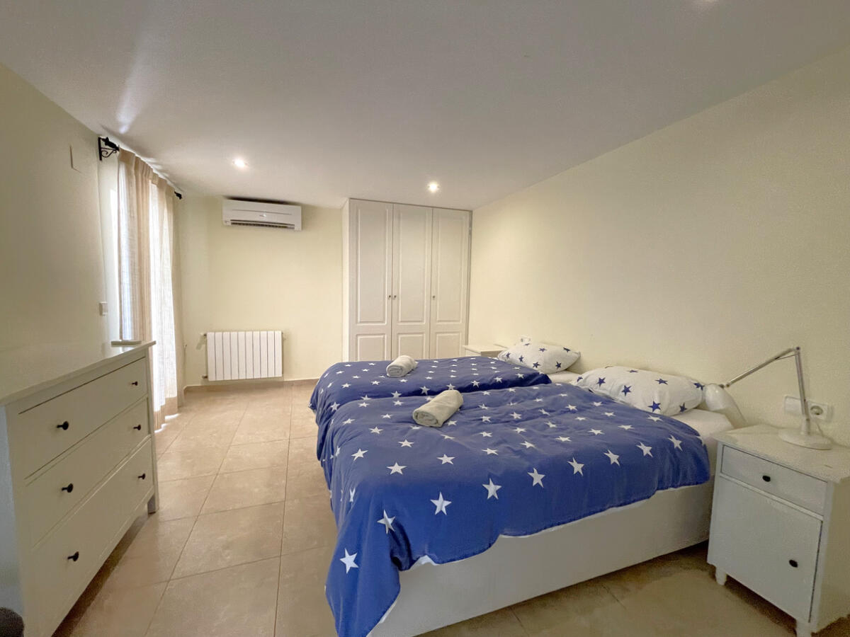 Villa 5 Chambres à vendre à Moraira