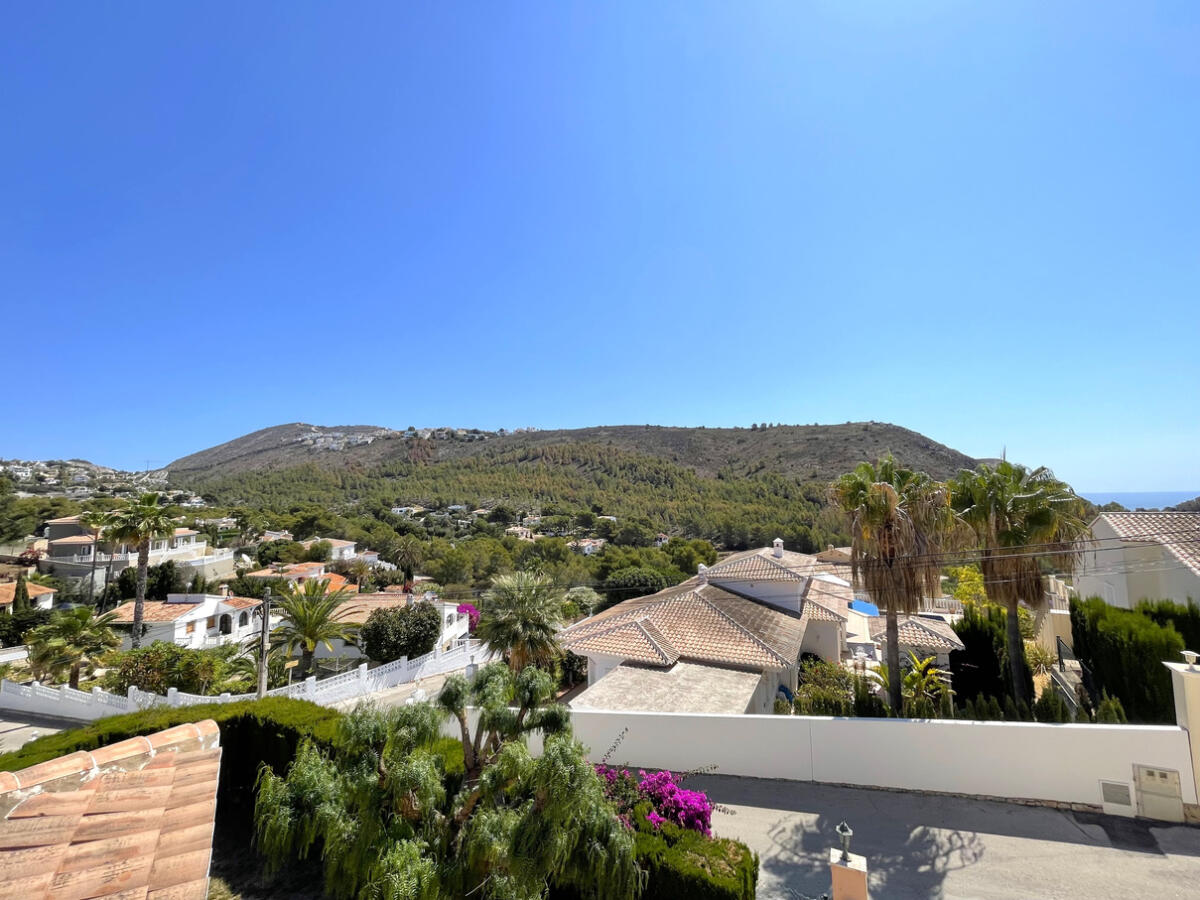 Villa 5 Chambres à vendre à Moraira