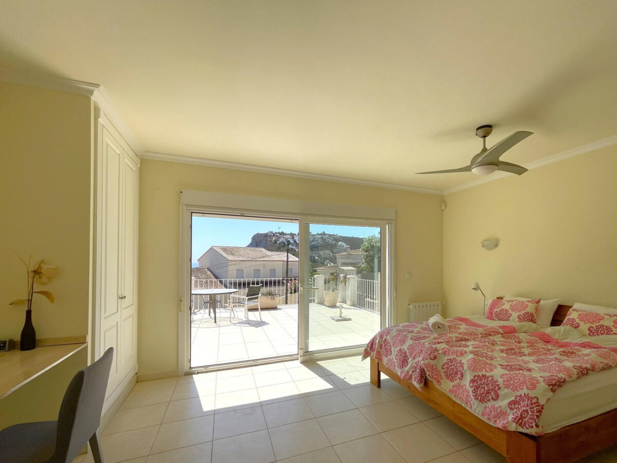 Villa 5 Chambres à vendre à Moraira