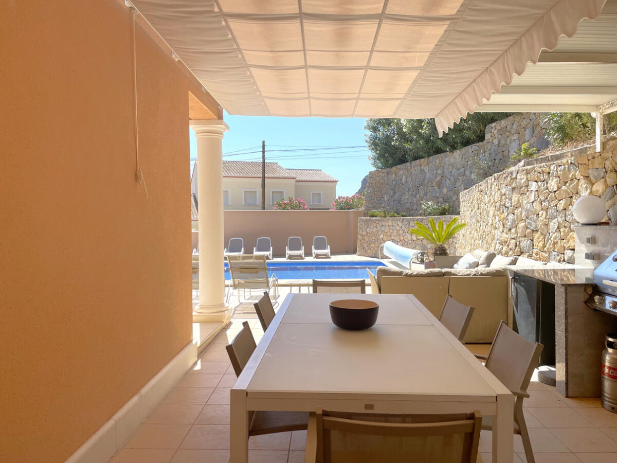Villa 5 Chambres à vendre à Moraira