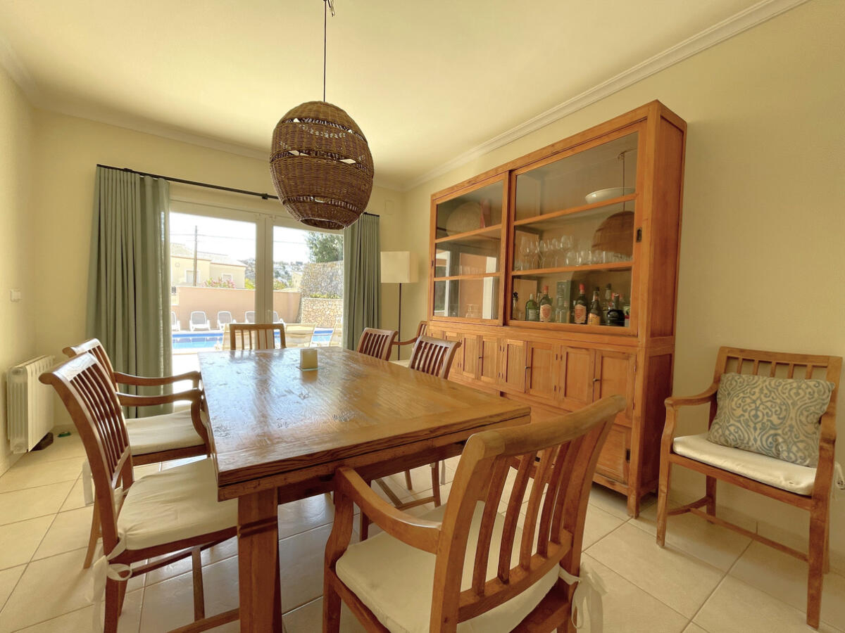 Villa 5 Chambres à vendre à Moraira