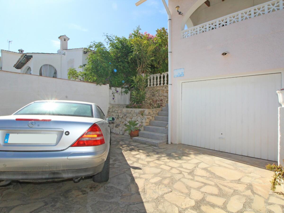 Villa 2 Chambres à vendre à Moraira Sabatera