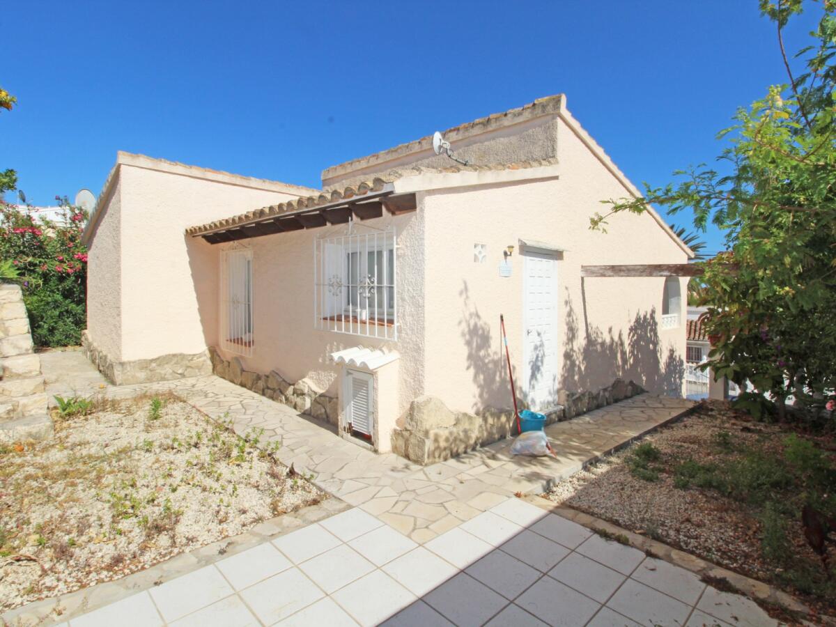 Villa 2 Chambres à vendre à Moraira Sabatera