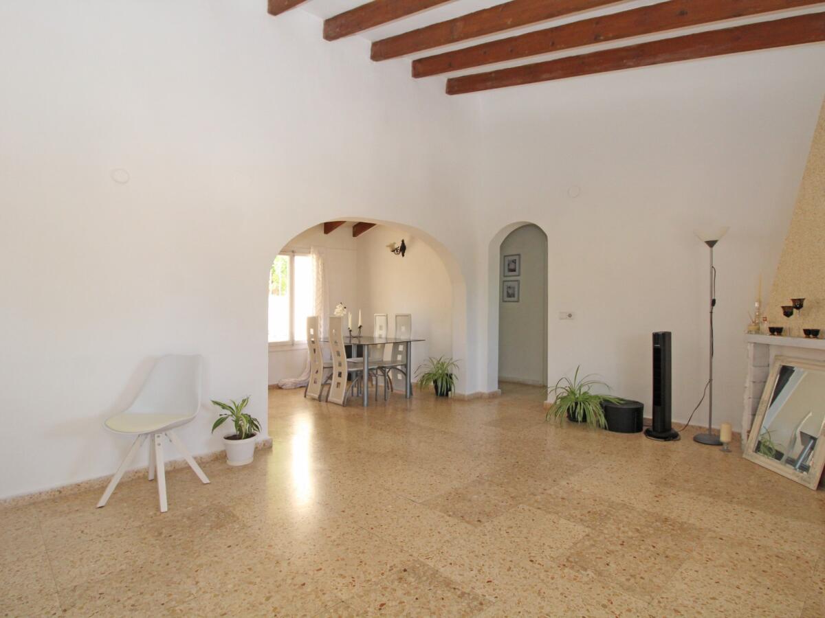 Villa 2 Chambres à vendre à Moraira Sabatera