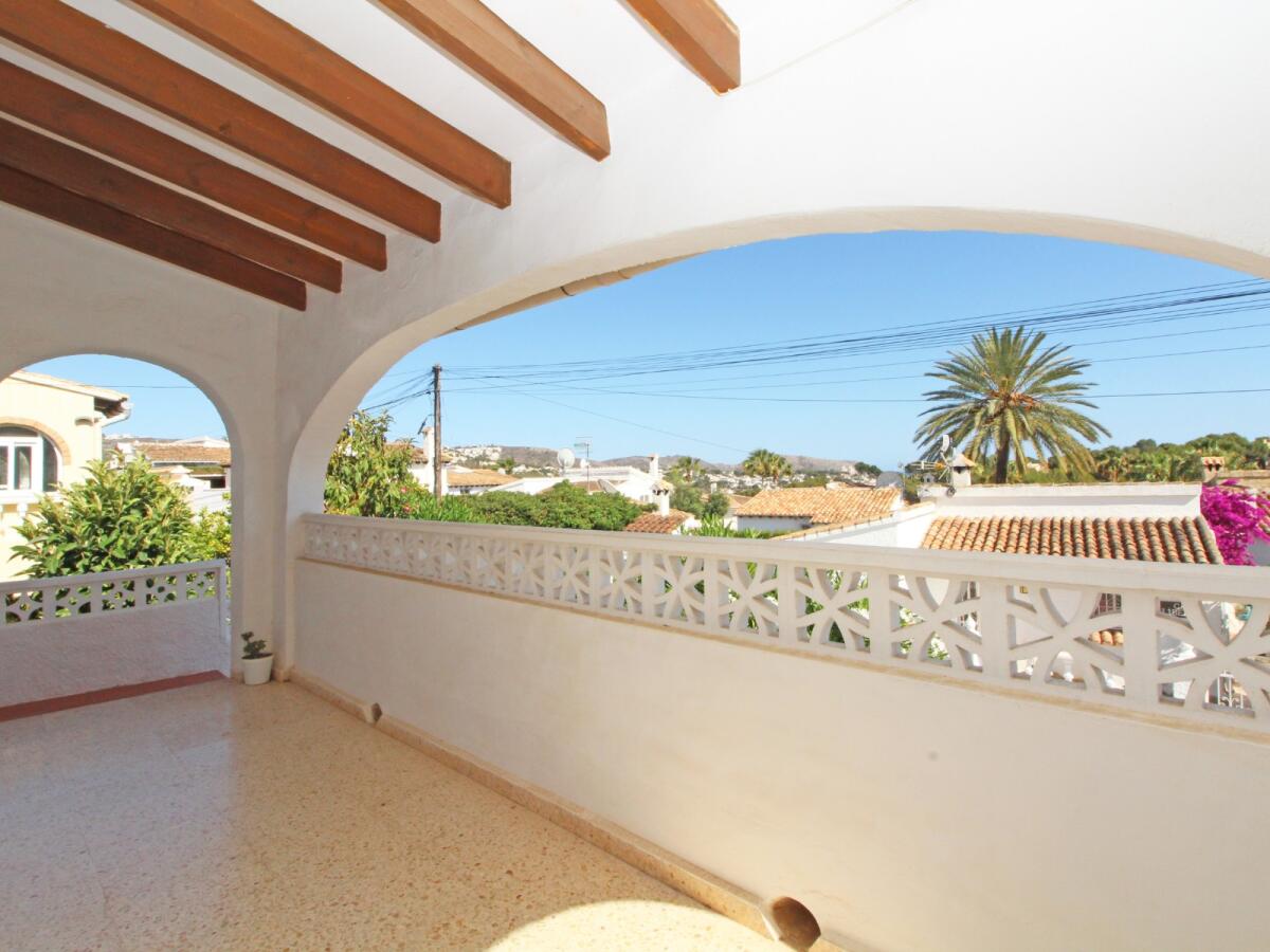 Villa 2 Chambres à vendre à Moraira Sabatera